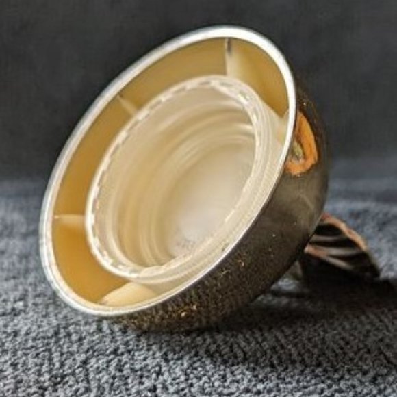 REDUCED Vintage AVON Enchanted Apple – Sachet of Roses - Cream Sachet c 1970s - Picture 5 of 6